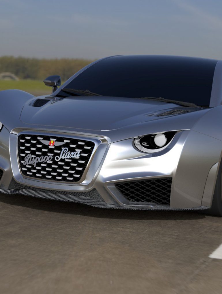 Hispano Suiza Carmen