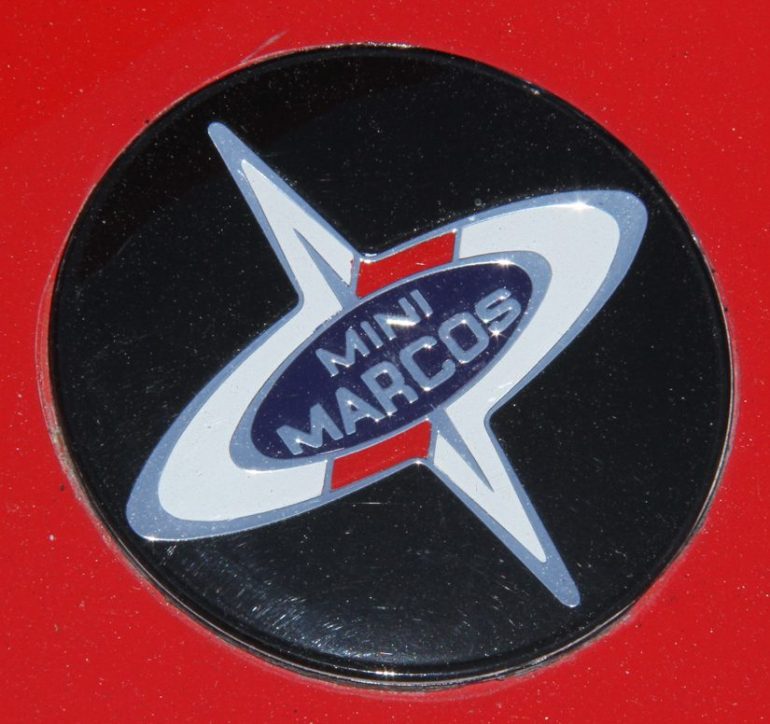 1967 Mini Marcos - Elmo, the Marvelous Mini Marcos