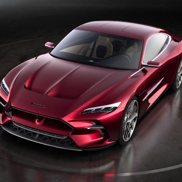 Italdesign DaVinci