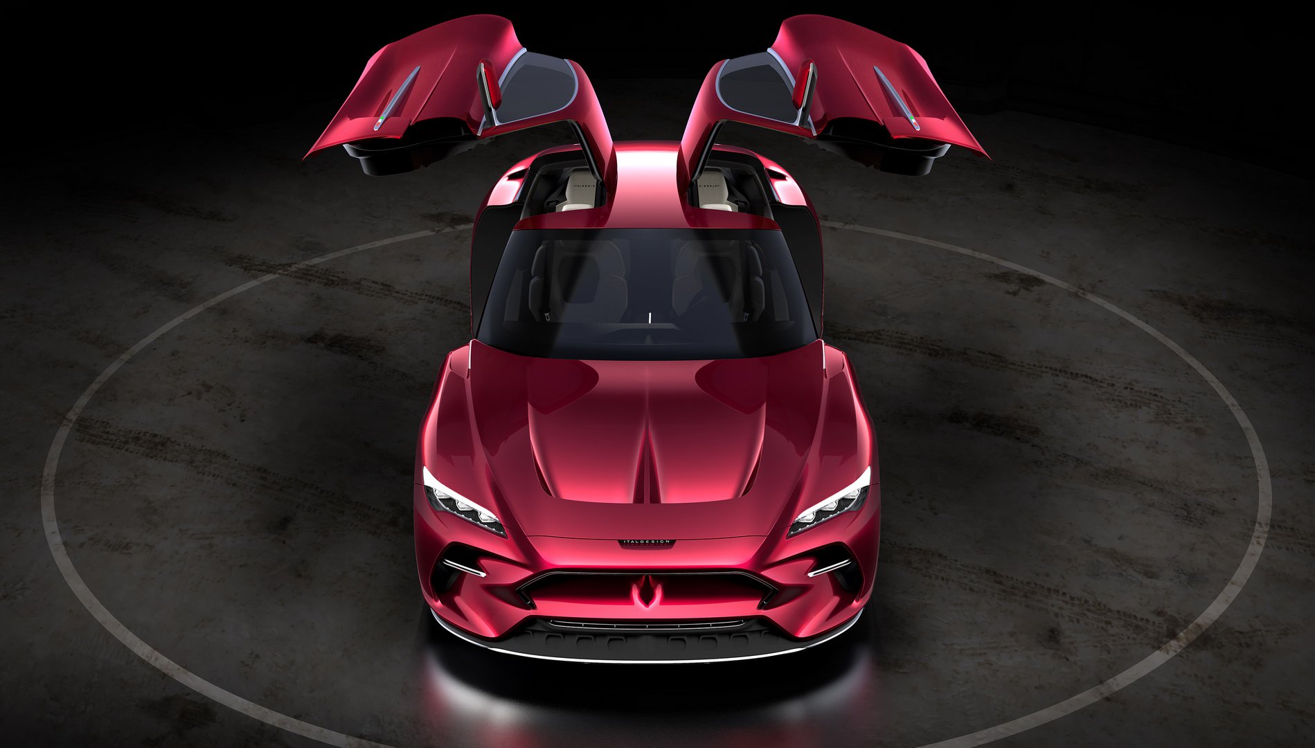 Italdesign DaVinci