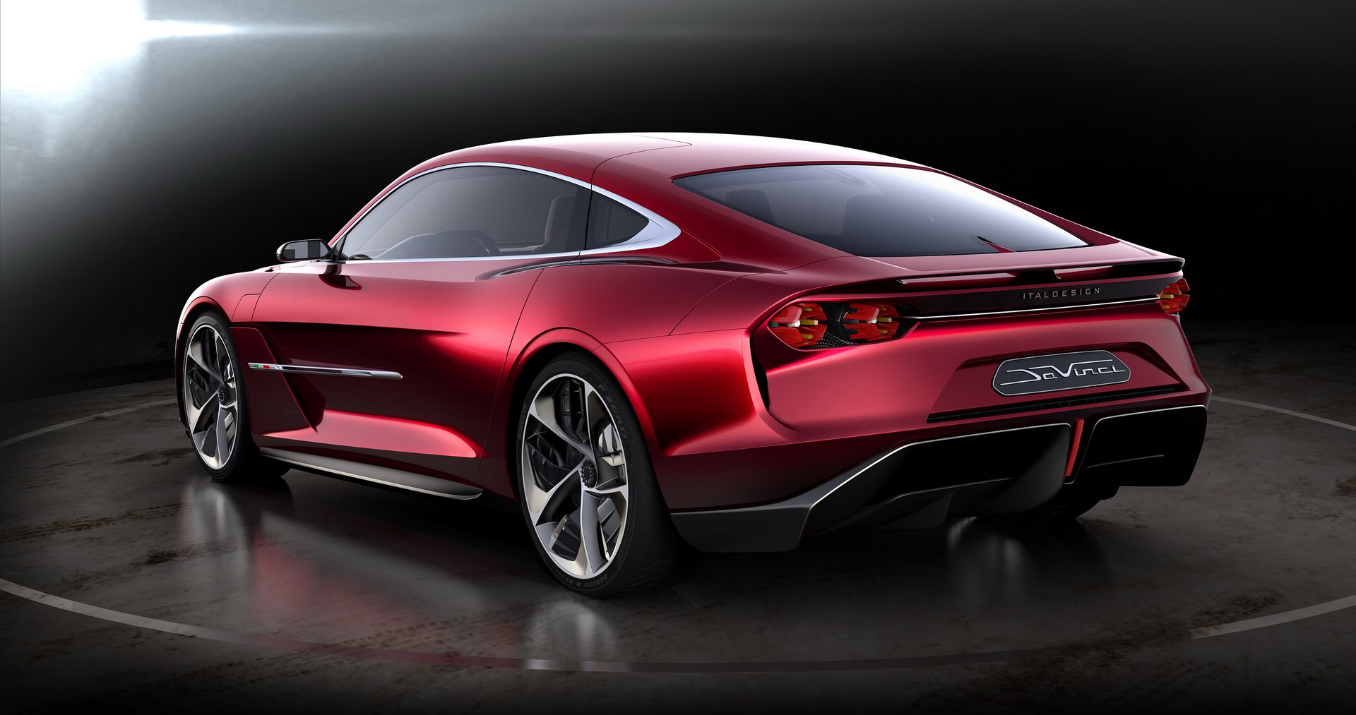 Italdesign DaVinci