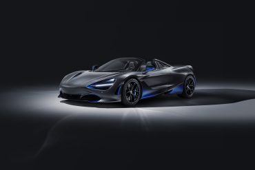 McLaren MSO 720S Spider