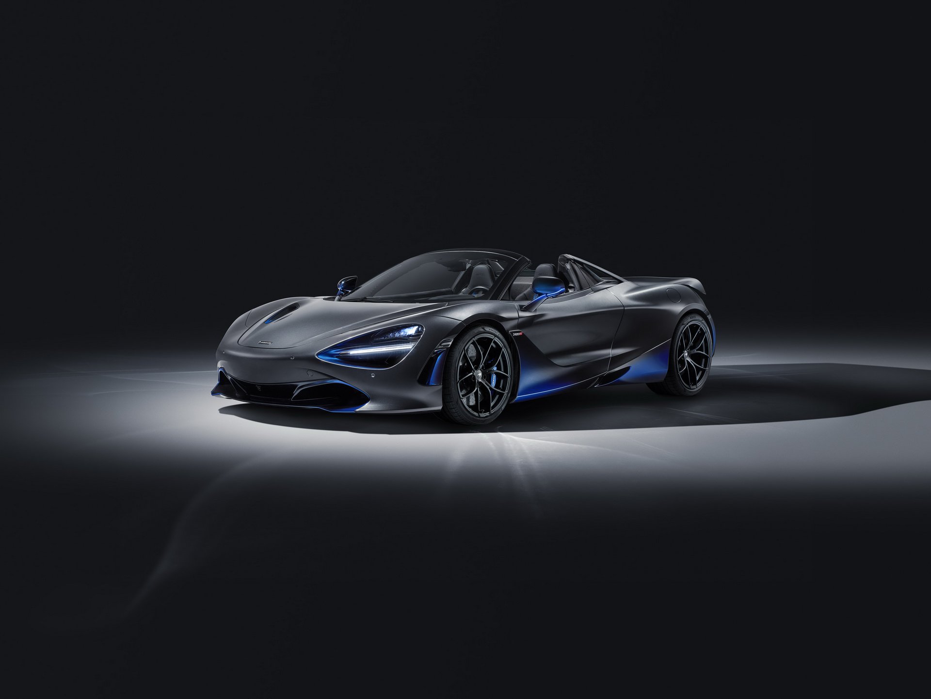 McLaren MSO 720S Spider