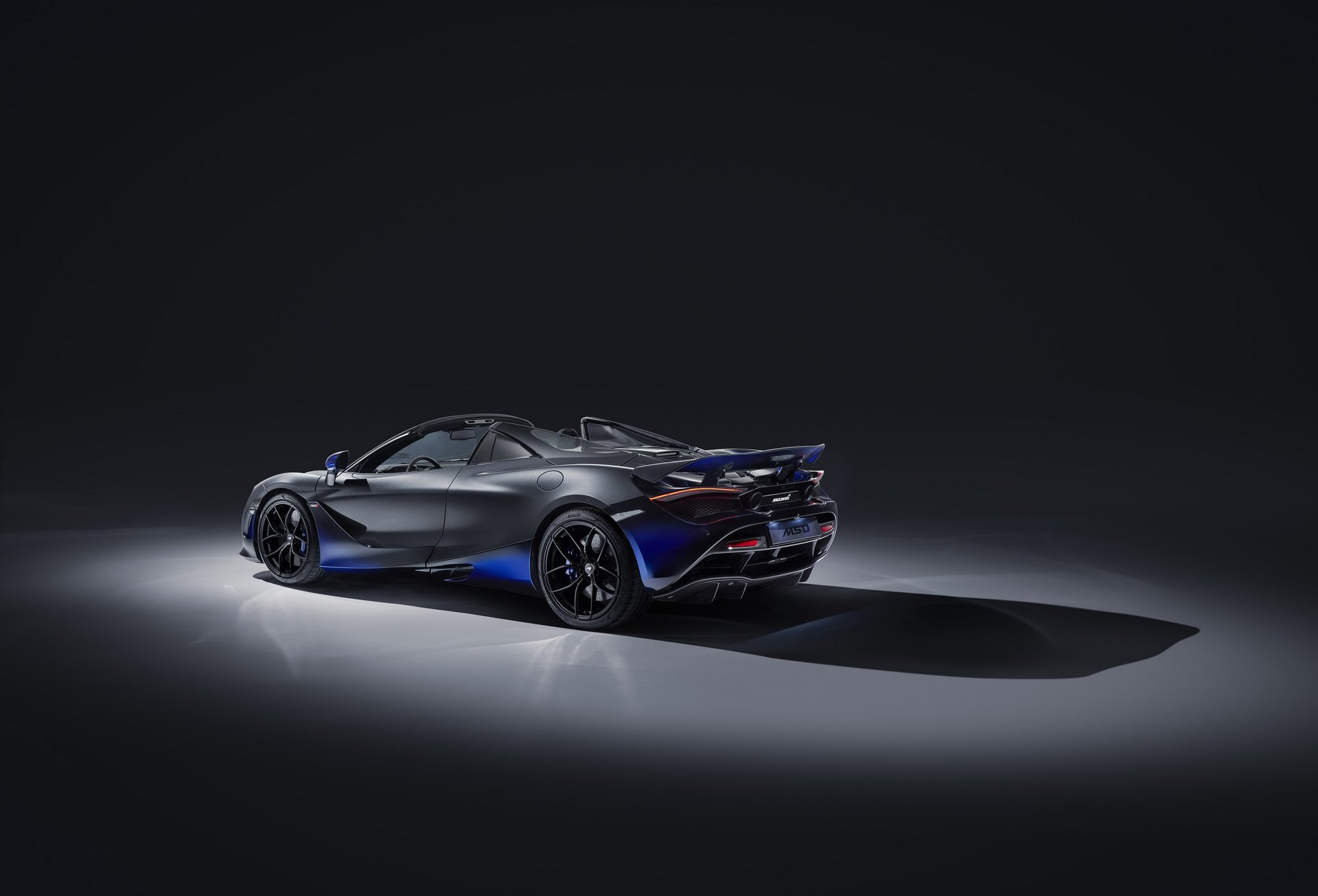 McLaren MSO 720S Spider