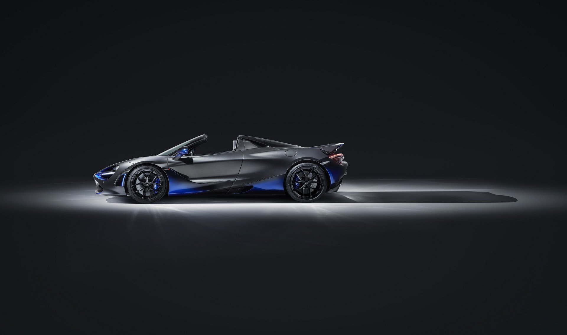 McLaren MSO 720S Spider