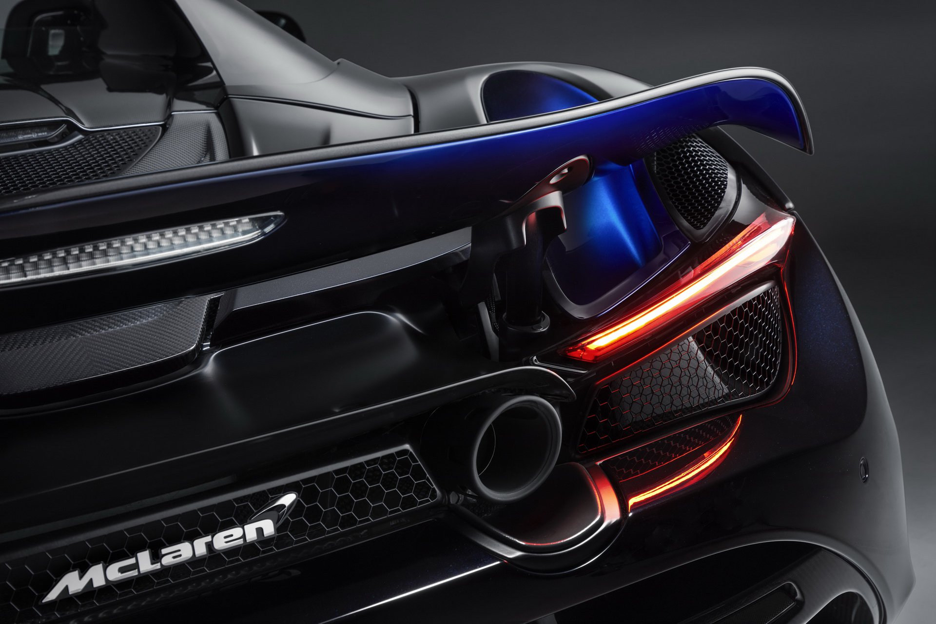 McLaren MSO 720S Spider