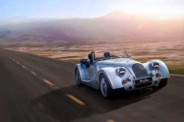 Morgan Plus Six