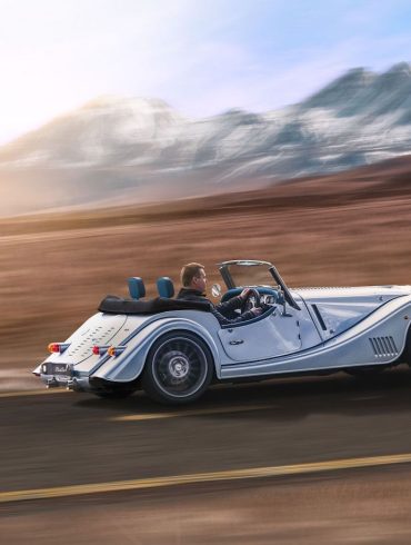Morgan Plus Six