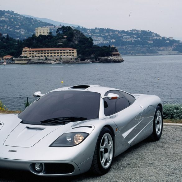 Gordan Murray T50 Hypercar