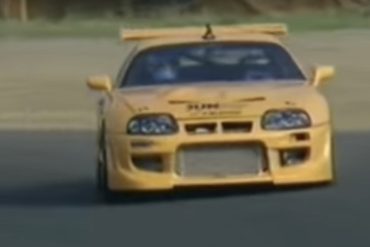 Supra drift