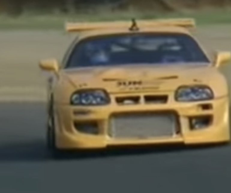Supra drift