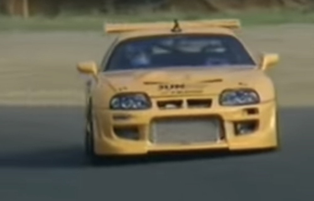 Supra drift