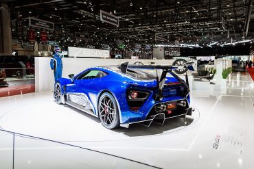 Zenvo TSR-S