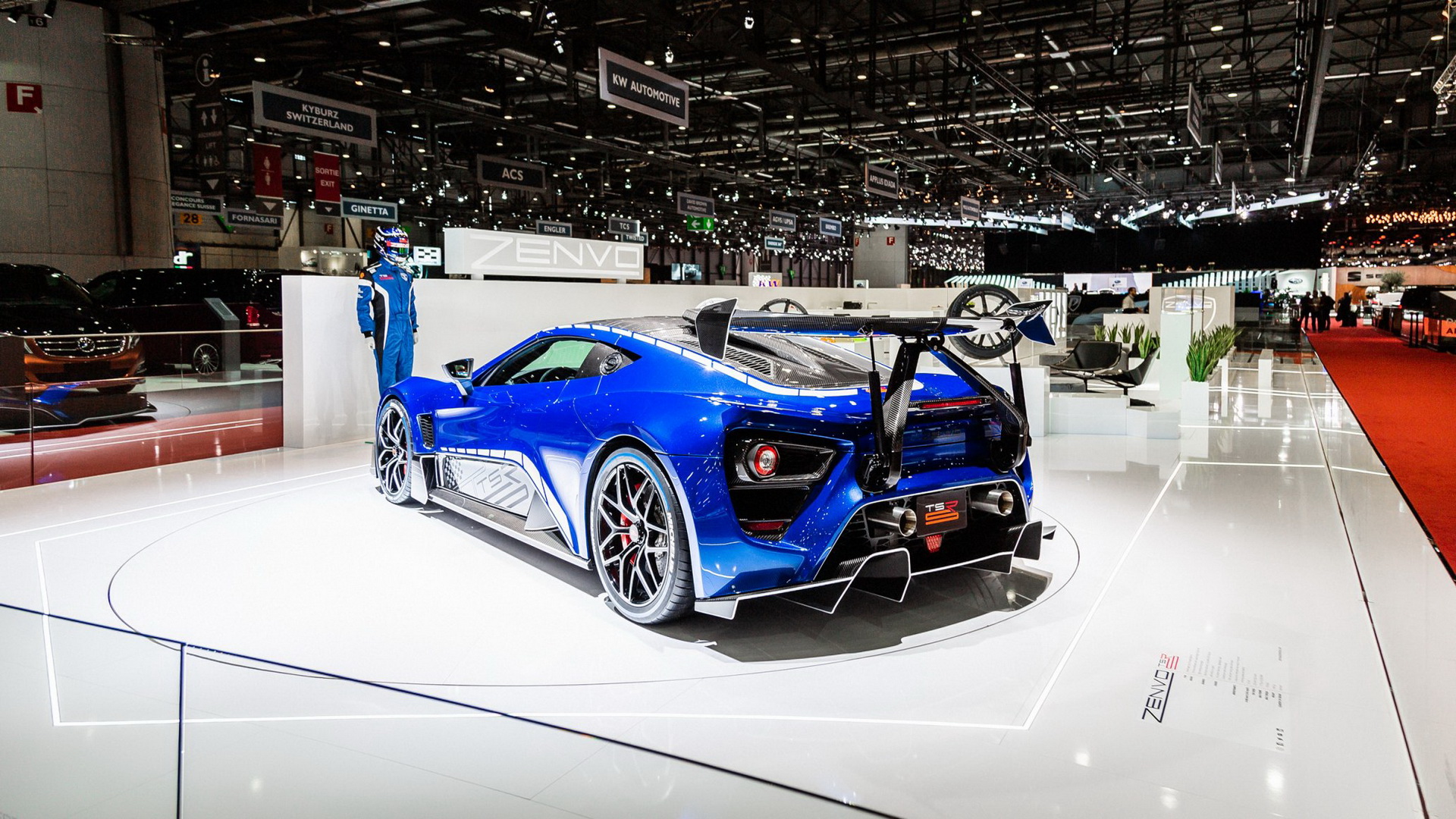 Zenvo TSR-S