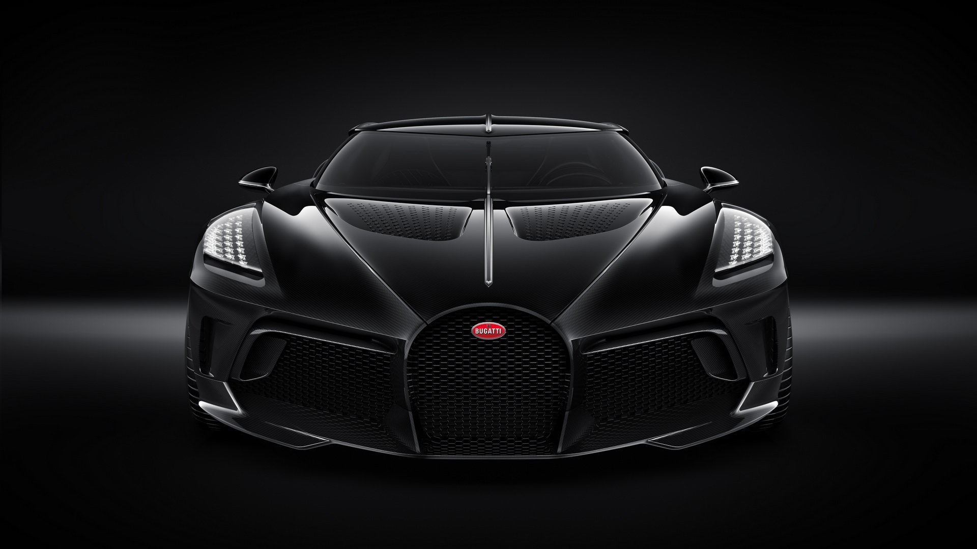 Bugatti « la Voiture Noire » : un rêve de 1500 chevaux – Calandre