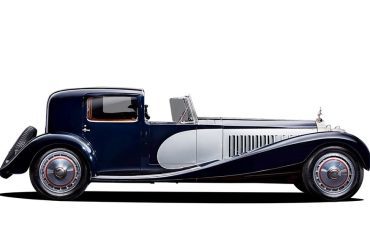 Bugatti Royale