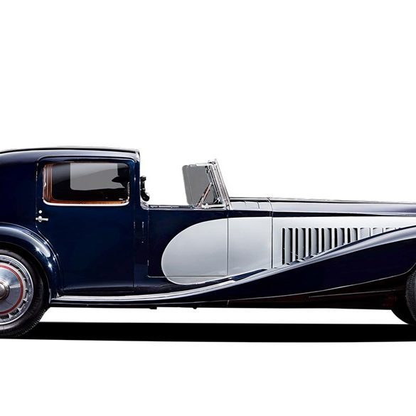 Bugatti Royale