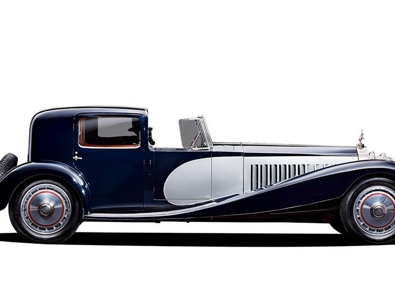 Bugatti Royale