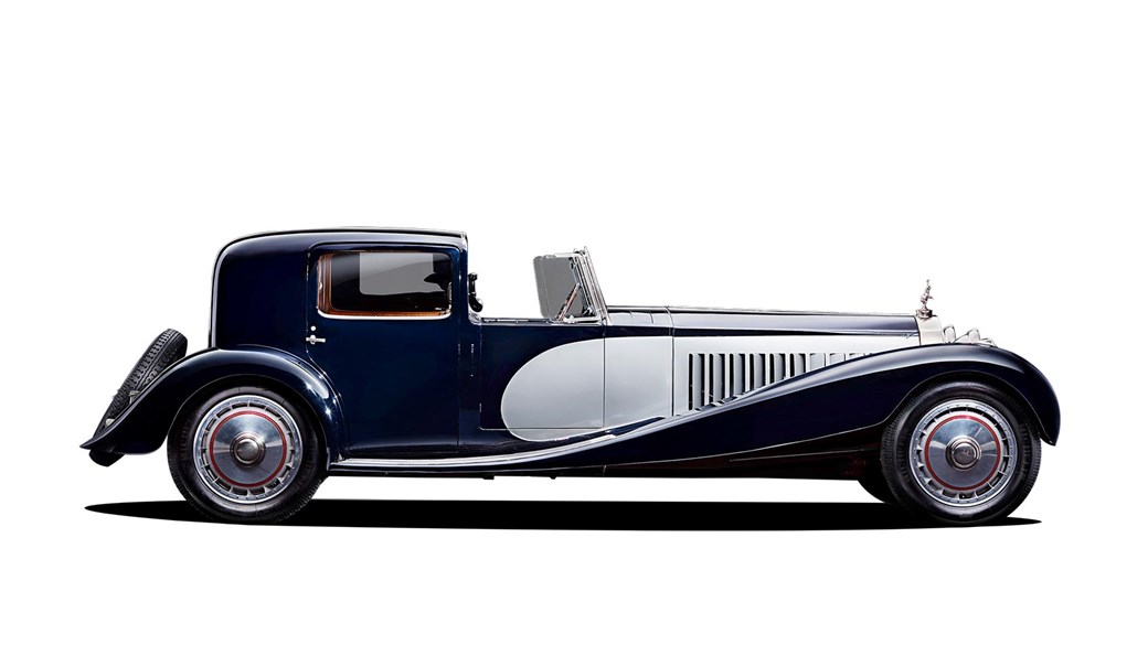 Bugatti Royale