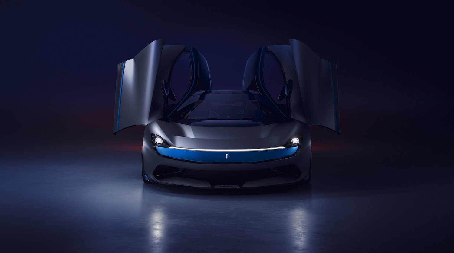 Pininfarina Battista