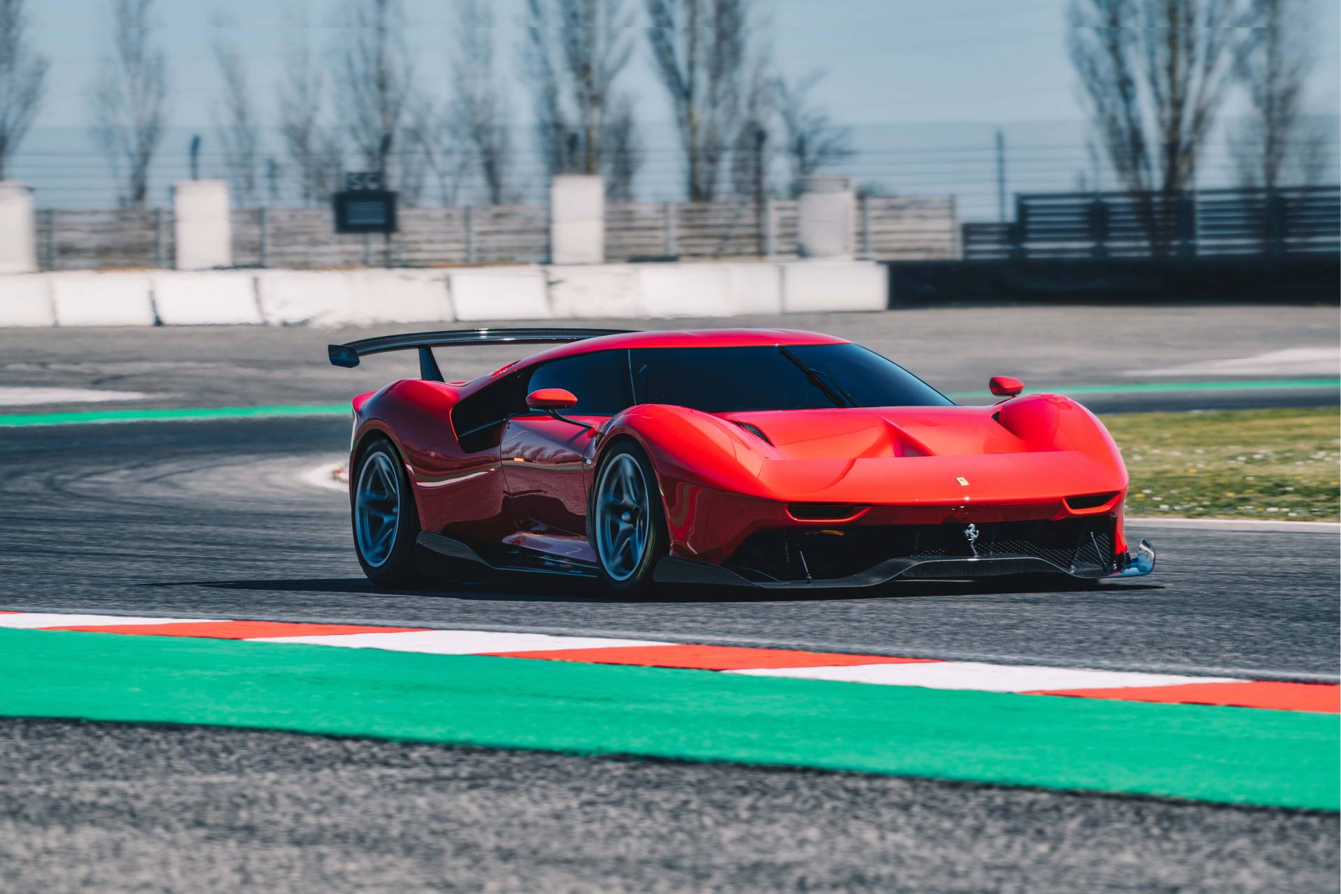 ferrari P80/C