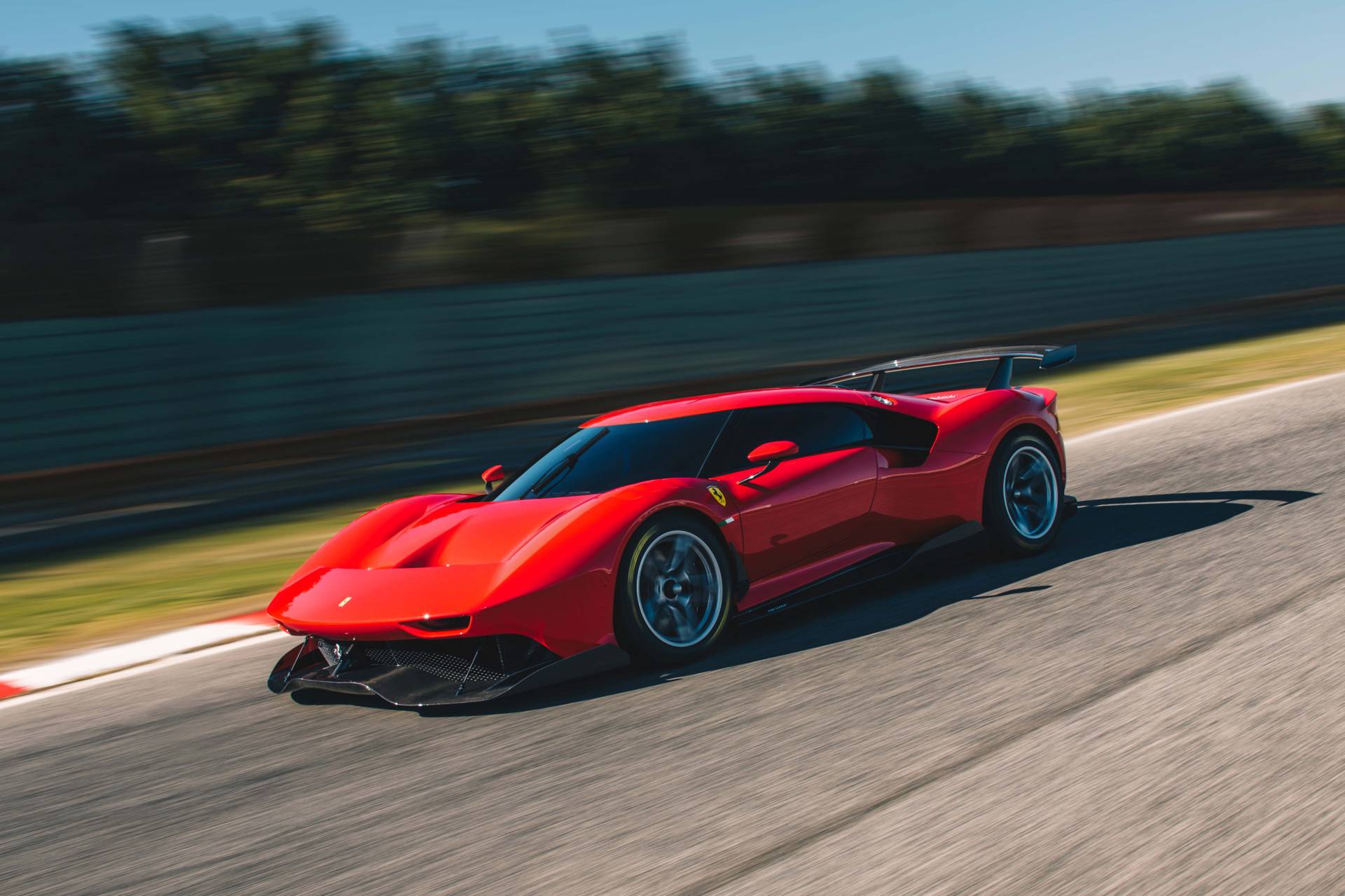 ferrari P80/C