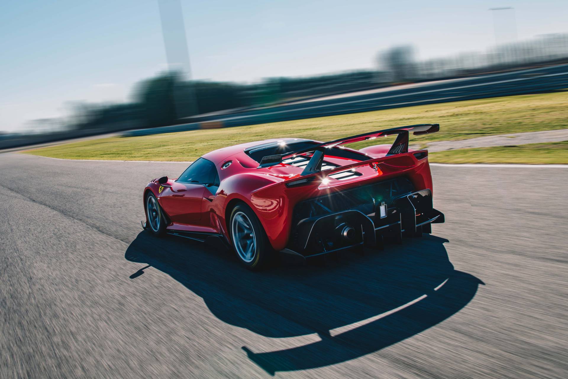 ferrari P80/C