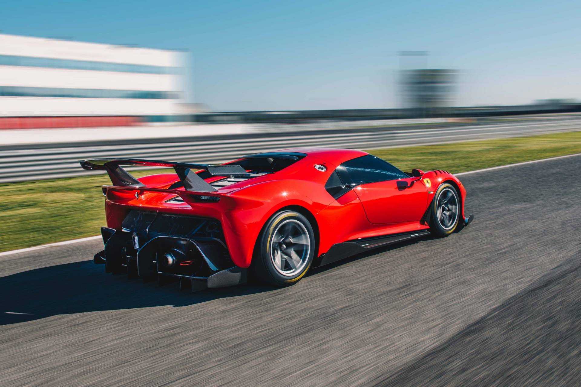 ferrari P80/C