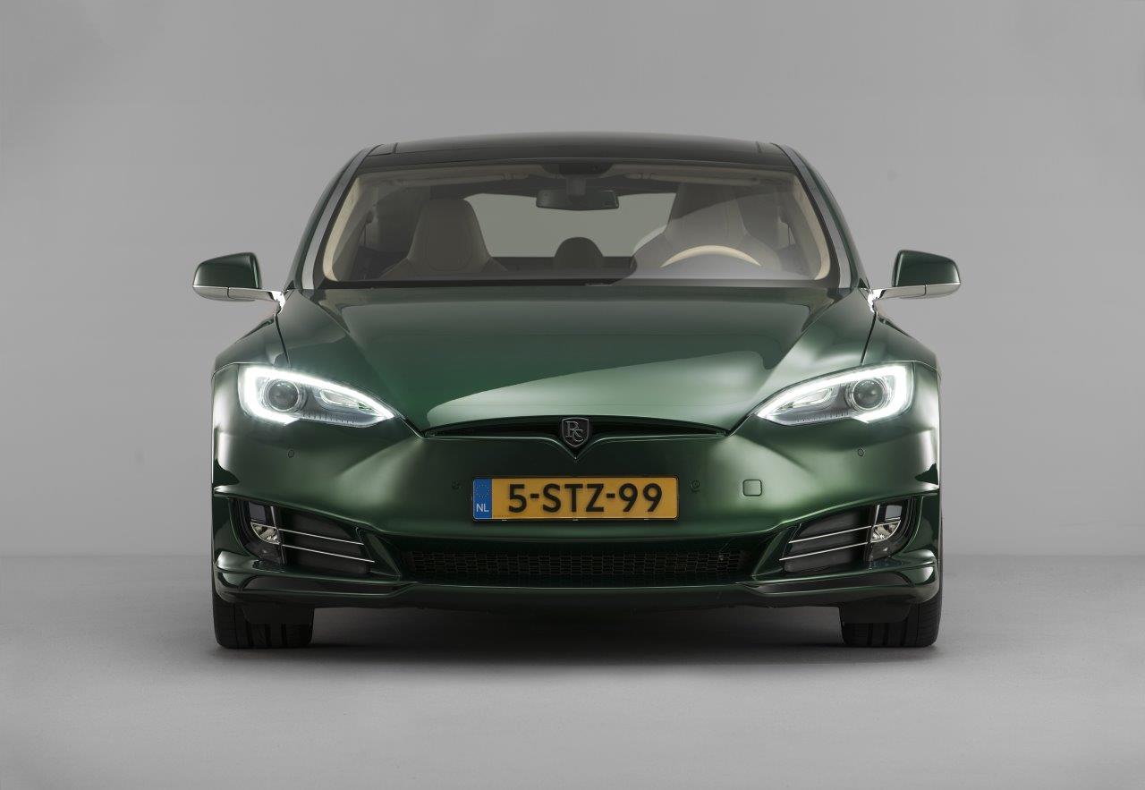 RemetzCar Tesla Model SB