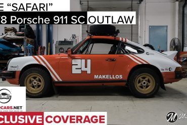 Makellos Classics 1978 Porsche 911SC Safari