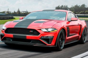 2019 Roush Stage 3 Mustang