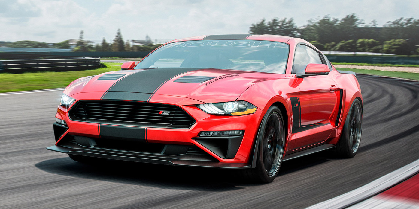 2019 Roush Stage 3 Mustang