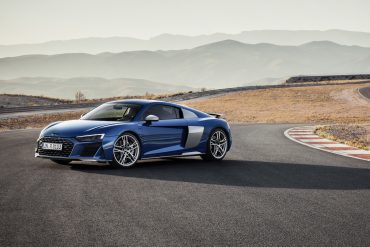 2020 Audi R8