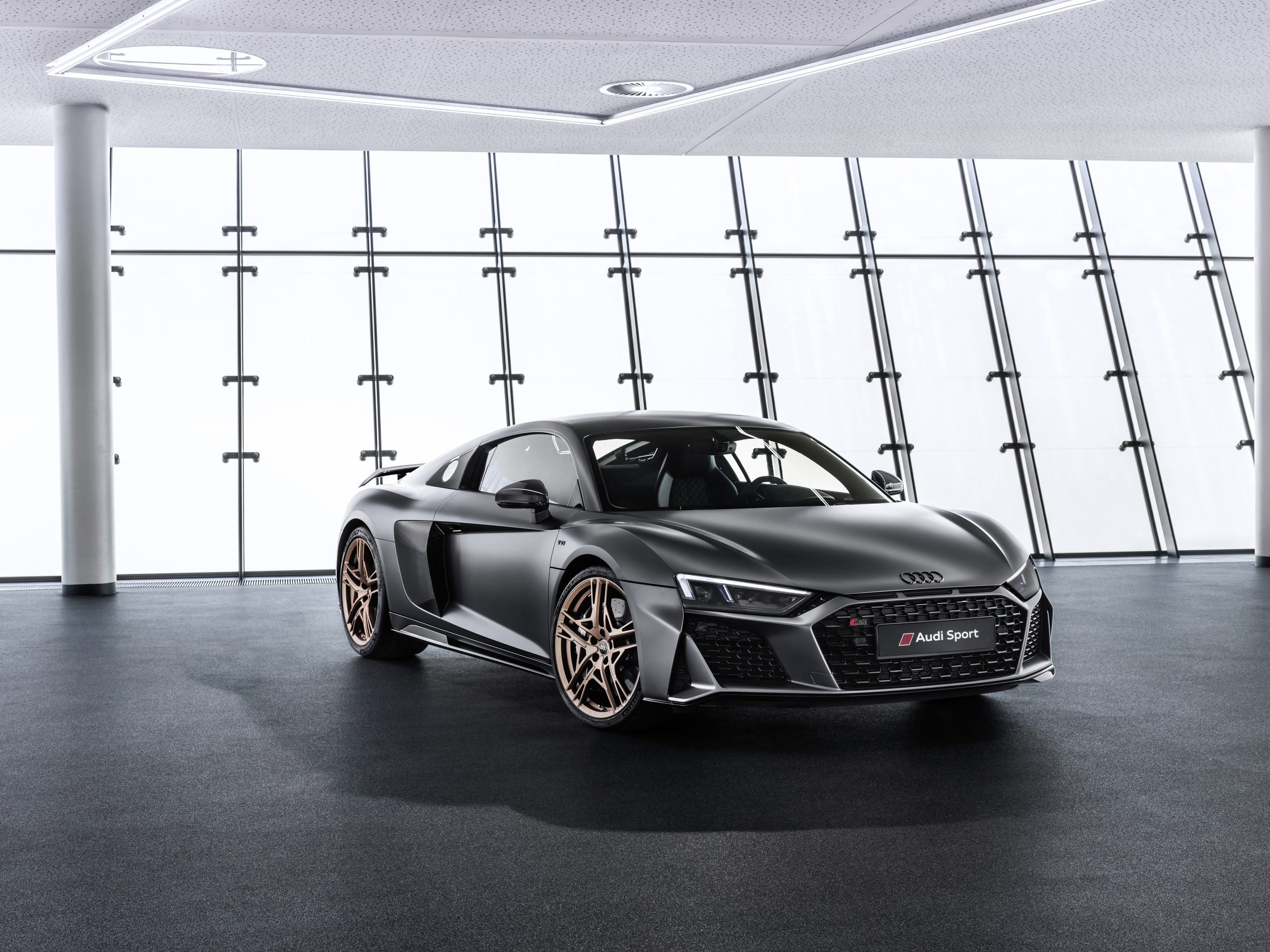 2020 Audi R8