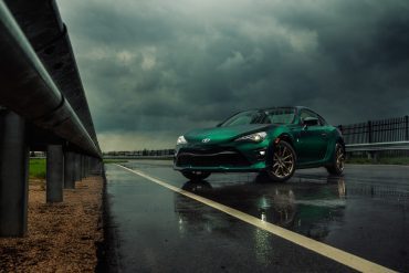 Toyota 86 Hakone Edition