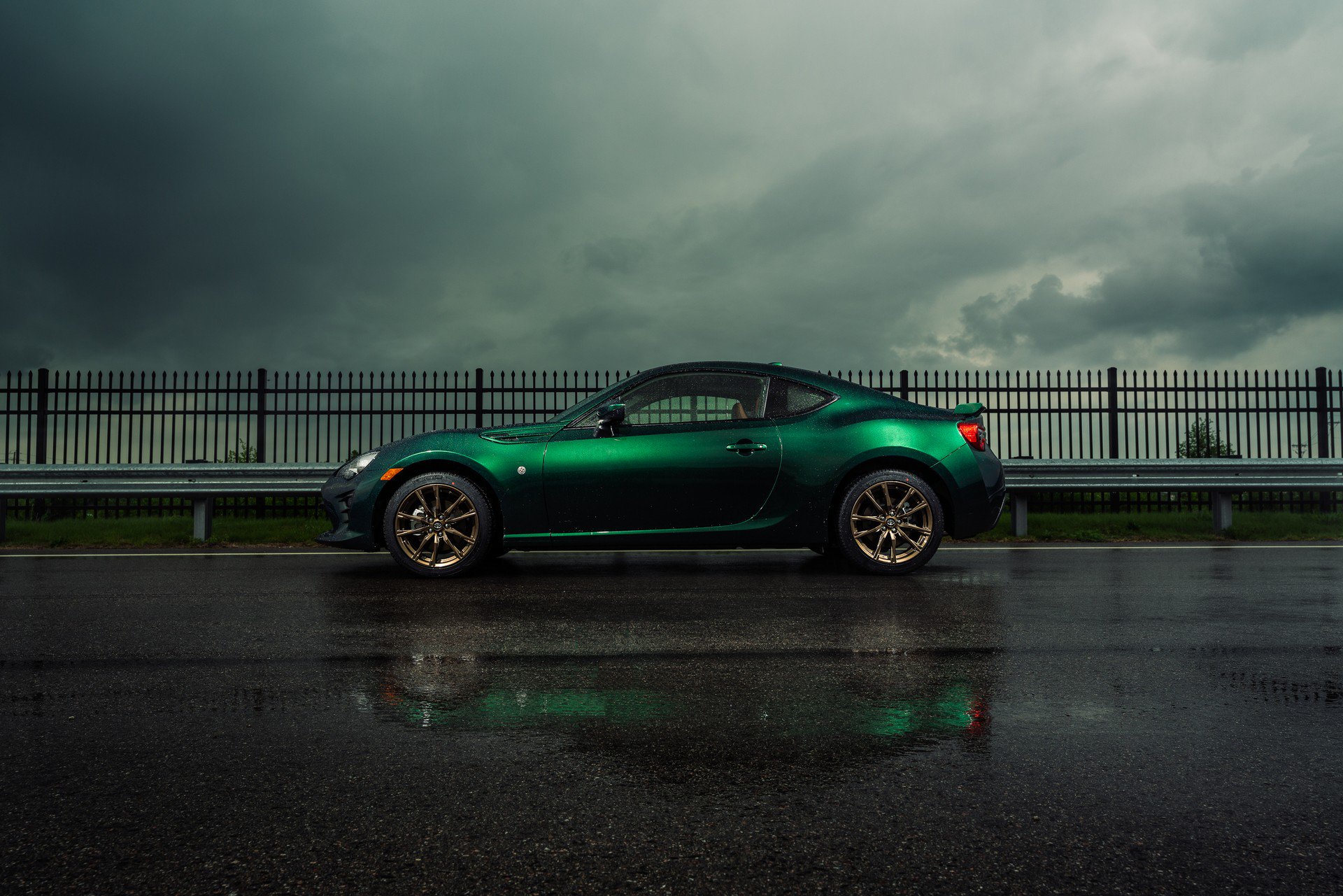 Toyota 86 Hakone Edition