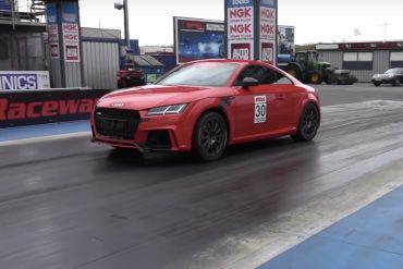 Audi TT RS