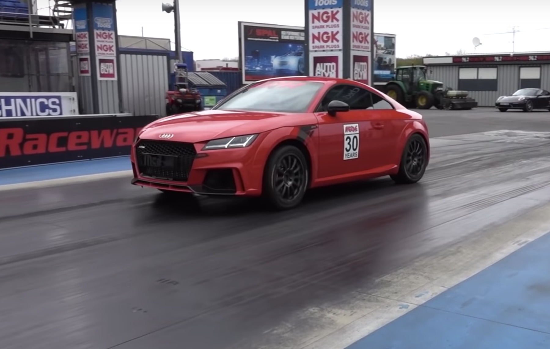 Check Out This 9 Second Audi Tt Rs News Supercars Net