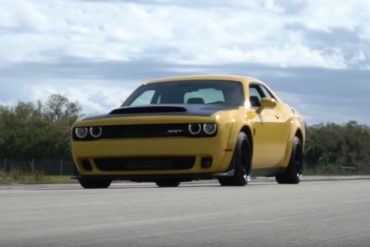 Dodge Demon