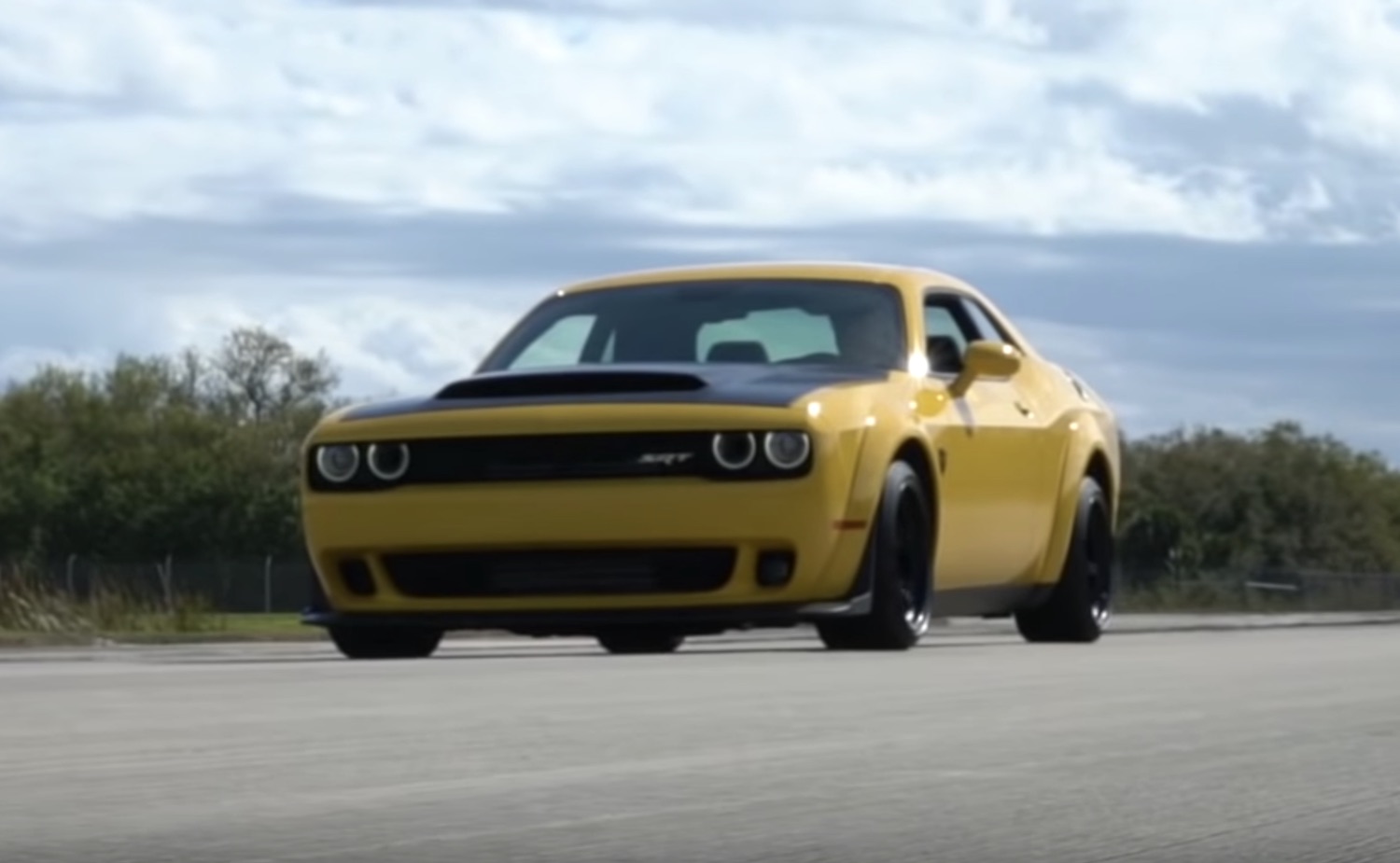 Dodge Demon