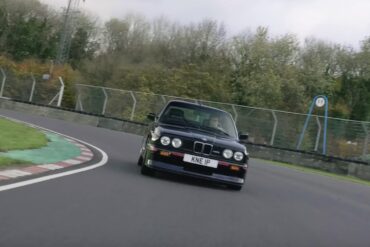 BMW E30 M3 Sport Evo