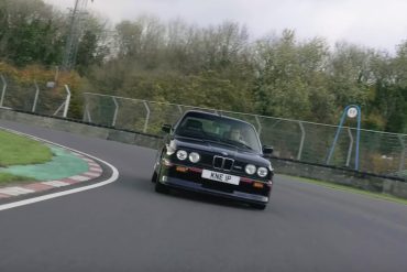 BMW E30 M3 Sport Evo