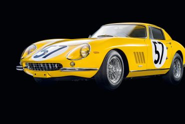 Ferrari 275 GTB Competizione