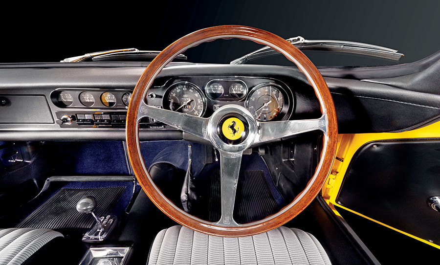 Ferrari 275 GTB Competizione