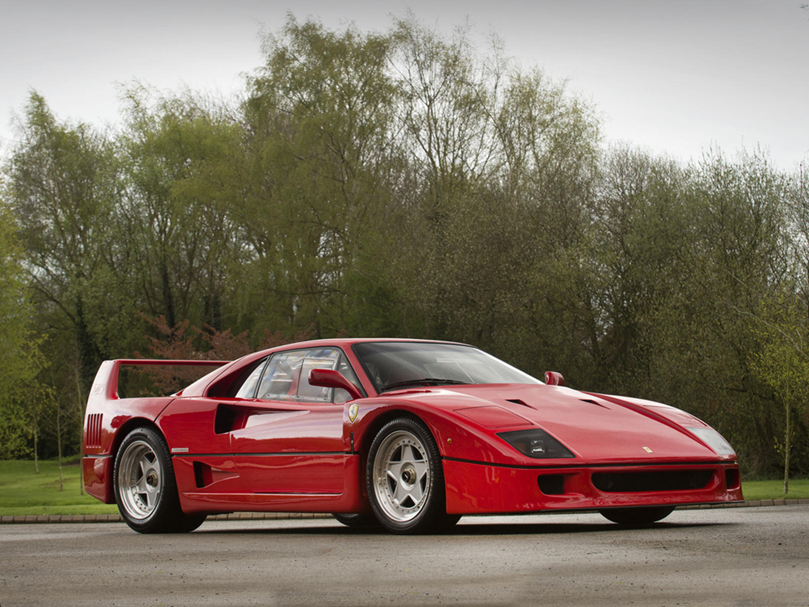 Ferrari F40 Prototype