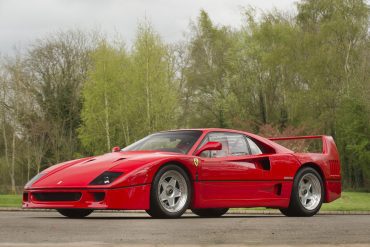 Ferrari F40 Prototype