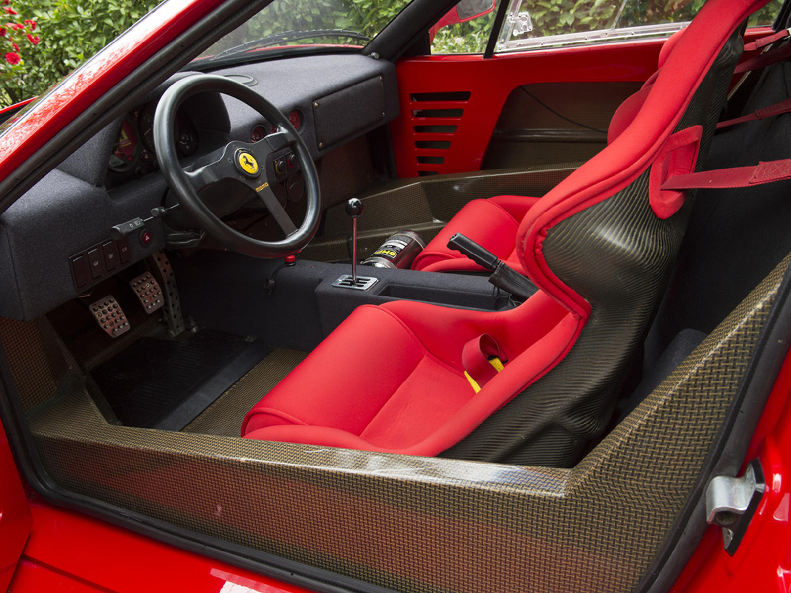 Ferrari F40 Prototype