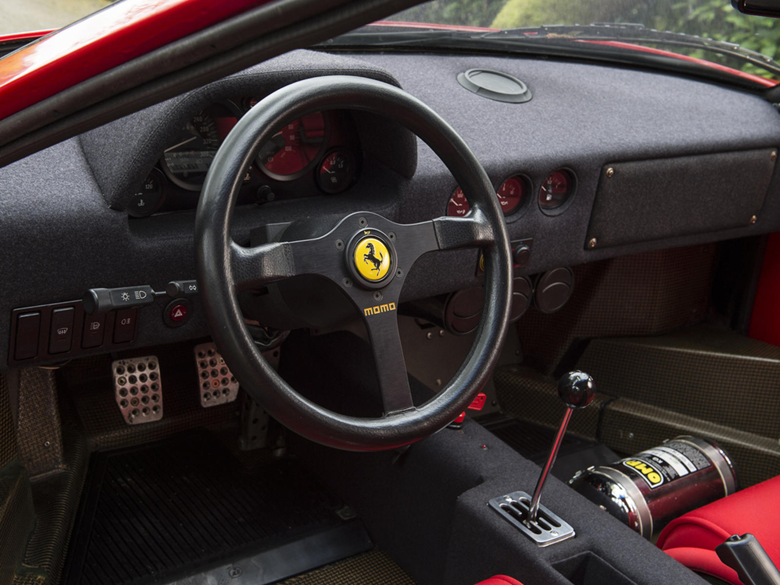 Ferrari F40 Prototype
