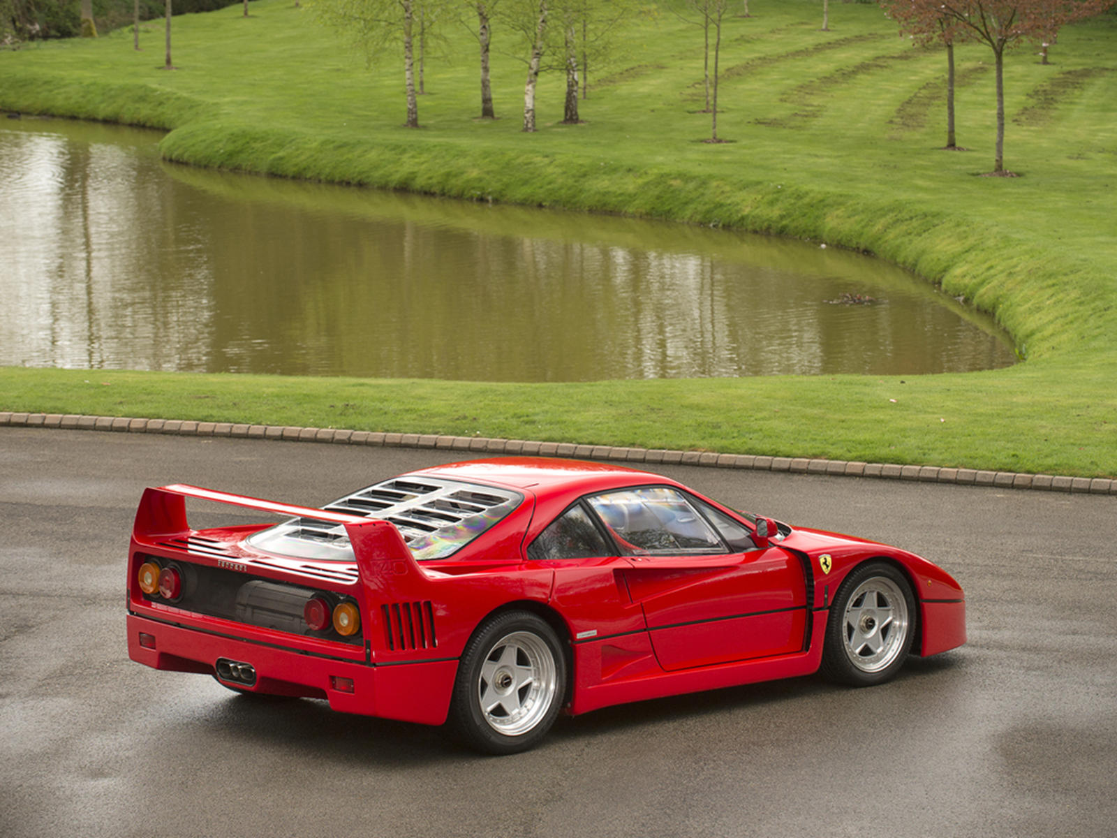 Ferrari F40 Prototype