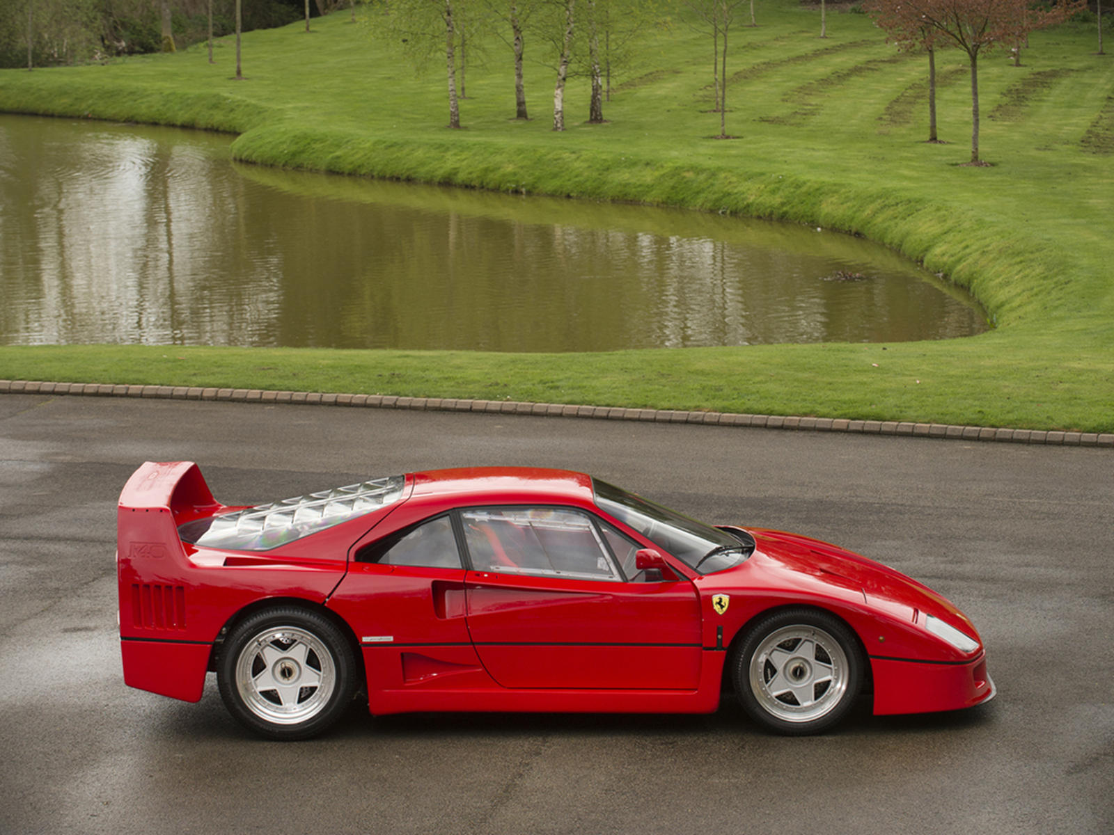 Ferrari F40 Prototype